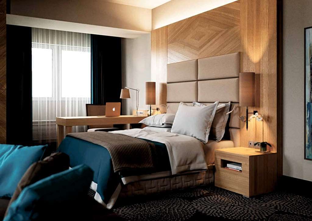 Doubletree By Hilton Almaty Hotel Quarto foto